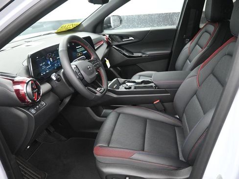 New 2026 Chevrolet Equinox RS w/ Convenience Package III image 14