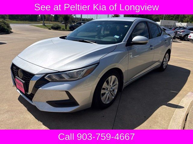 Used 2020 Nissan Sentra S FWD image 2