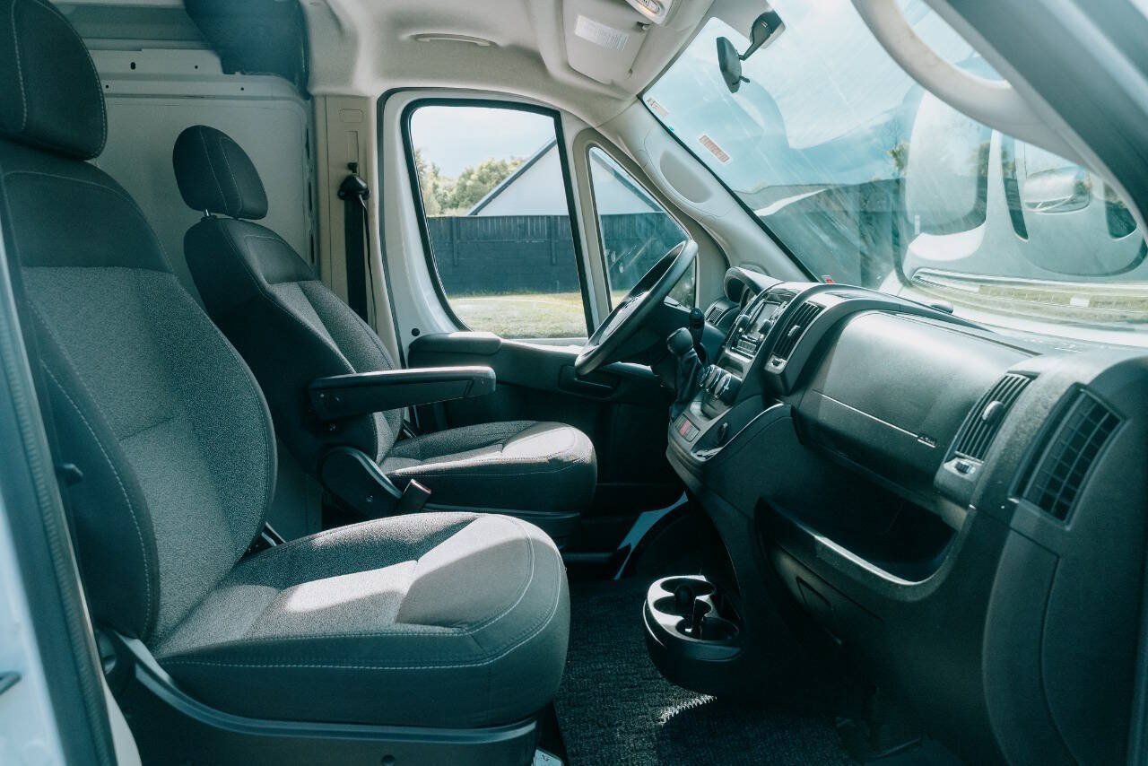 Used 2019 RAM ProMaster 1500 w/ Mopar Trailer Tow Group FWD image 23