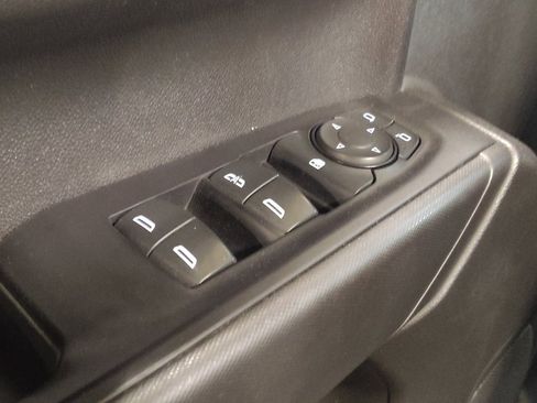 Used 2021 Chevrolet Silverado 1500 Custom w/ Safety Confidence Package RWD image 27