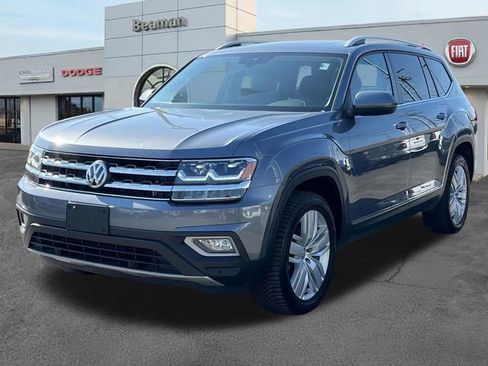 Used 2019 Volkswagen Atlas SEL image 3