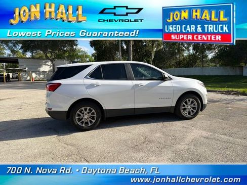 Used 2021 Chevrolet Equinox LT FWD image 15