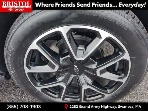 Used 2023 Chevrolet Tahoe RST w/ Luxury Package image 10