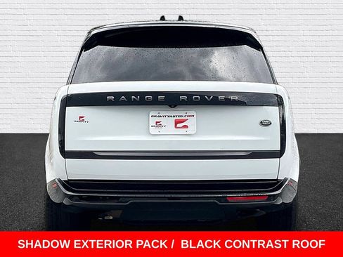 Used 2022 Land Rover Range Rover SE AWD/4WD image 5