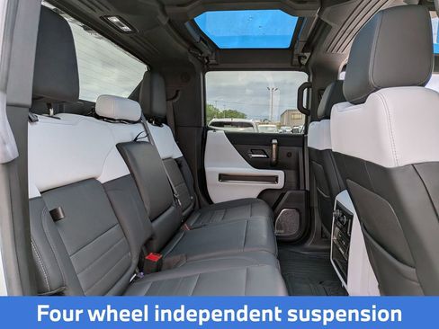Used 2022 GMC Hummer EV Edition 1 w/ LPO, Illumination Package AWD/4WD image 30