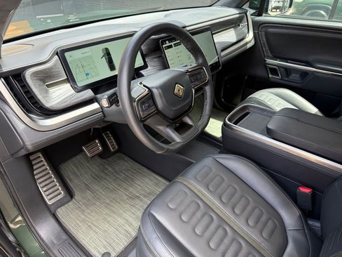 Used 2023 Rivian R1T Adventure AWD/4WD image 19