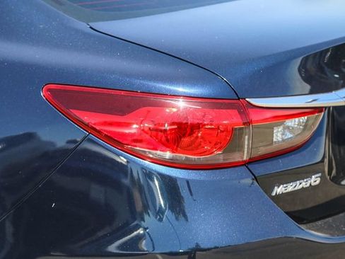 Used 2017 MAZDA MAZDA6 Touring FWD image 10