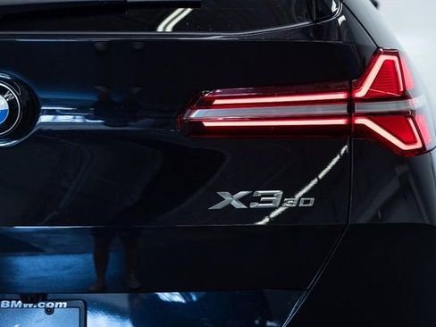 New 2026 BMW X3 xDrive30 image 11