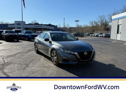 Used 2021 Nissan Altima 2.5 SR