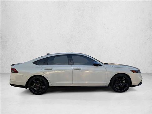 Certified 2024 Honda Accord Sport image 4