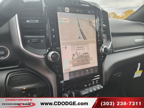 New 2026 RAM 2500 Big Horn image 14