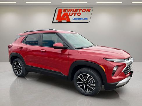 New 2026 Chevrolet TrailBlazer LT AWD/4WD image 29
