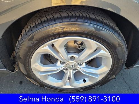 Certified 2024 Honda Accord LX image 24