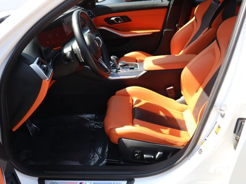 Used 2024 BMW M3 Competition image 17