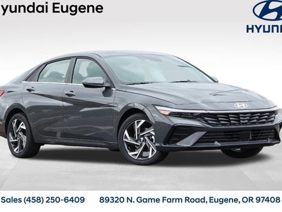 New 2025 Hyundai Elantra Limited