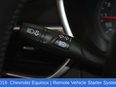 Used 2019 Chevrolet Equinox LT w/ Driver Convenience Package image 10
