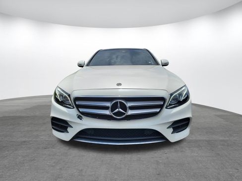 Used 2020 Mercedes-Benz E 350 4MATIC Sedan image 17