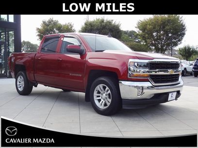 Used 2018 Chevrolet Silverado 1500 LT w/ All Star Edition