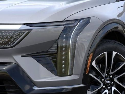 New 2027 Cadillac Optiq Premium Sport RWD image 10