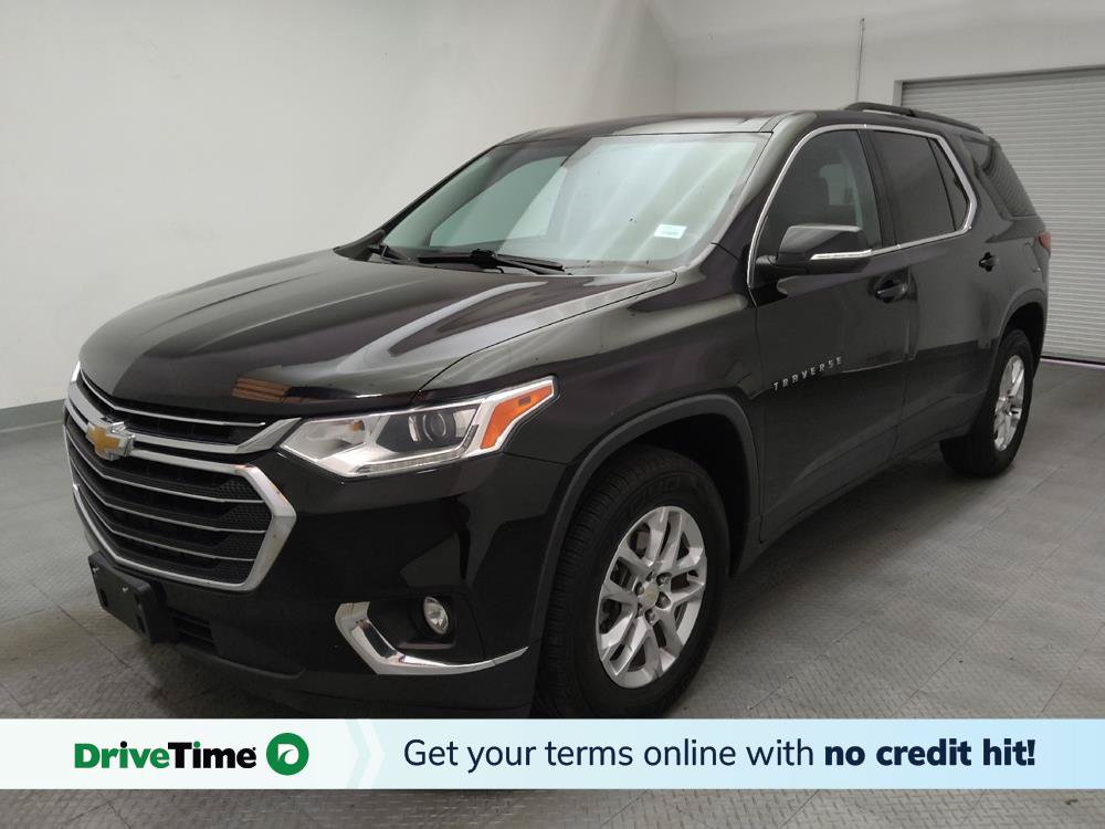 Used 2021 Chevrolet Traverse LT FWD image 1