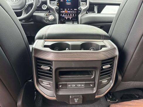 New 2026 RAM 1500 Laramie AWD/4WD image 8