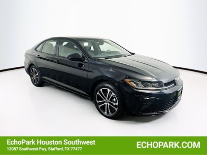Used 2025 Volkswagen Jetta Sport