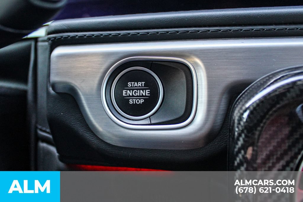 Used 2023 Mercedes-Benz G 63 AMG 4MATIC image 23