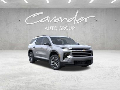 New 2026 Chevrolet Traverse LT w/ Driver Confidence Package