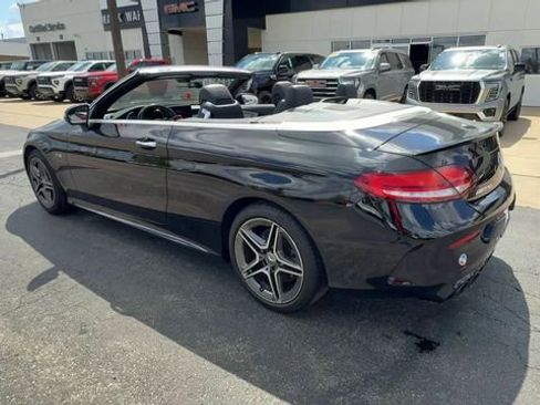 Used 2021 Mercedes-Benz C 43 AMG 4MATIC Cabriolet image 6