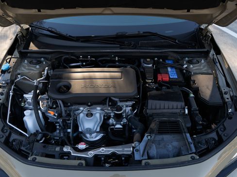 Certified 2025 Honda Civic Sport image 42