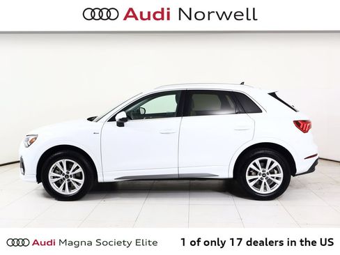 Used 2025 Audi Q3 2.0T Premium w/ Convenience Package AWD/4WD image 12