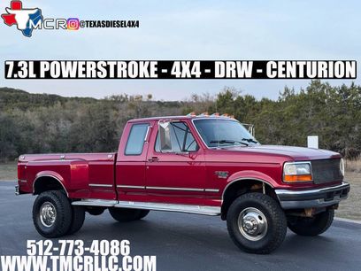 Used 1995 Ford F250 XLT