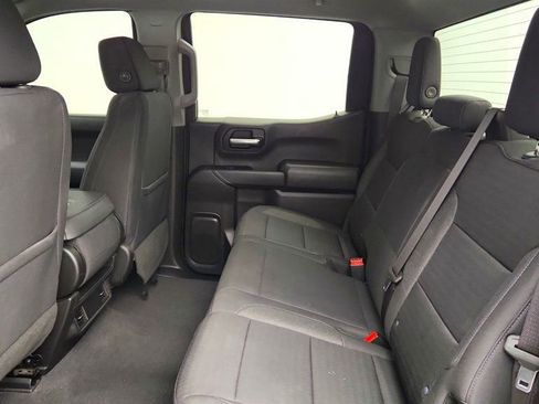 Used 2023 Chevrolet Silverado 1500 Custom Trail Boss AWD/4WD image 20