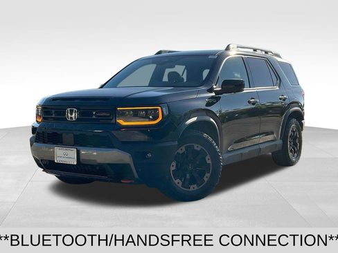 Used 2026 Honda Passport TrailSport Elite image 3
