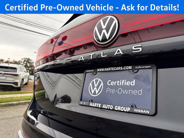 Certified 2026 Volkswagen Atlas Peak Edition AWD/4WD image 9