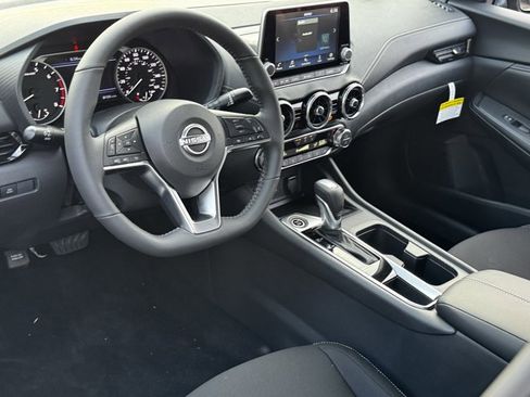 New 2025 Nissan Sentra SV w/ All-Weather Package image 15