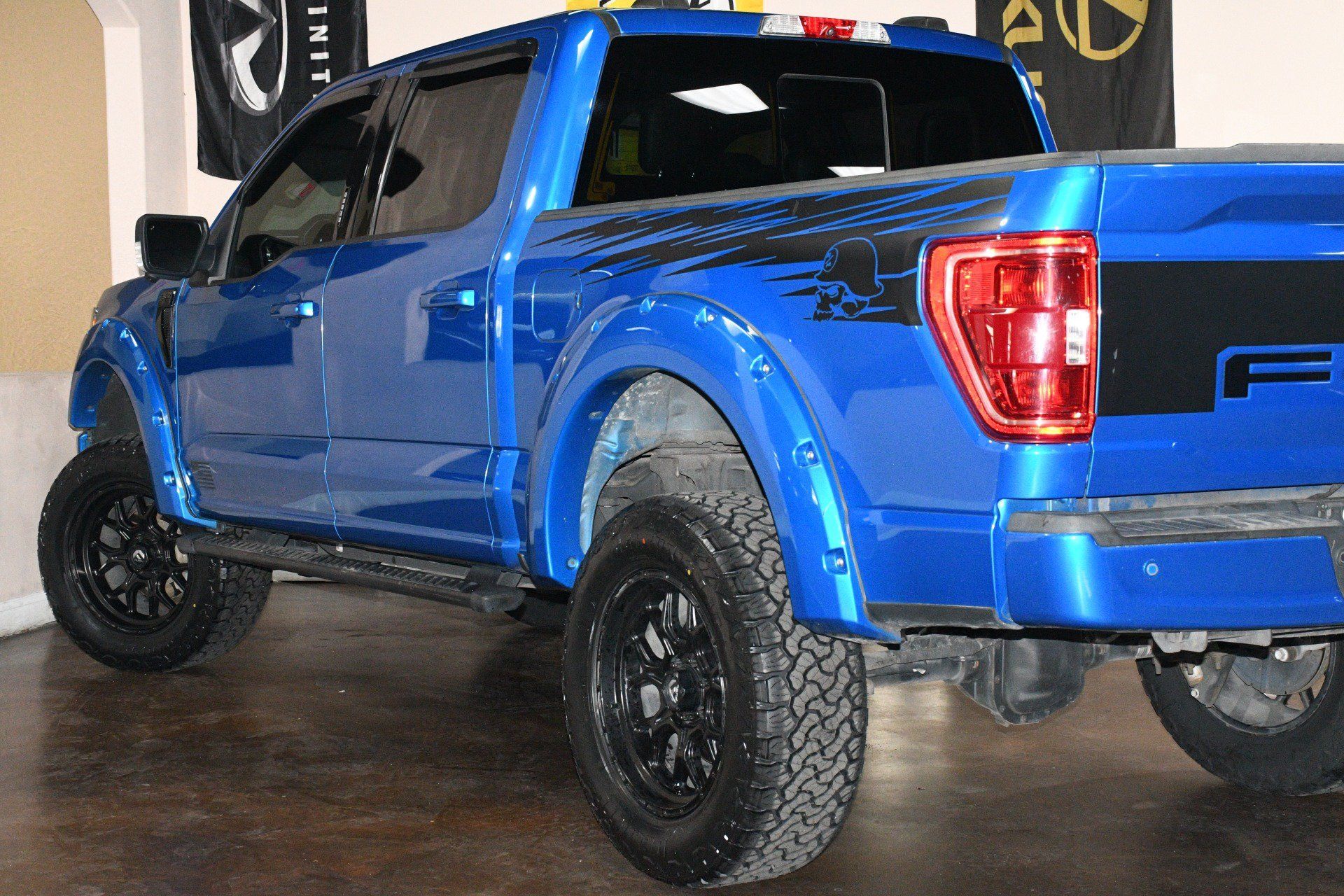 Used 2021 Ford F150 XLT w/ Equipment Group 302A High AWD/4WD image 55