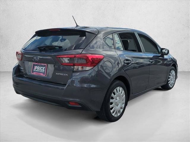 Used 2022 Subaru Impreza 2.0i AWD/4WD image 5
