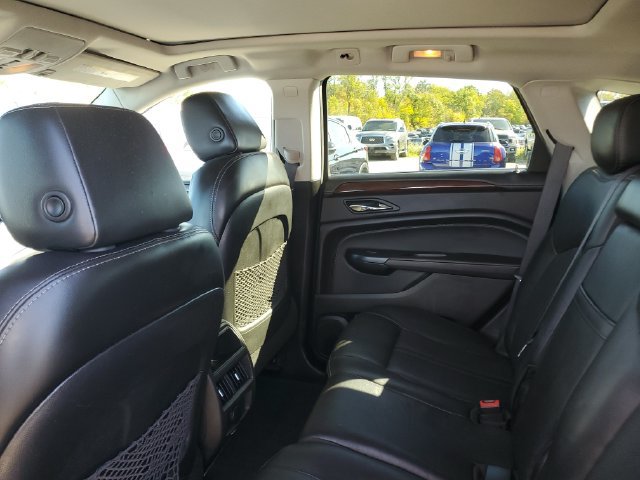 Used 2015 Cadillac SRX Luxury AWD/4WD image 8