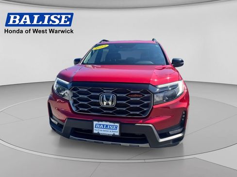 Used 2023 Honda Passport TrailSport image 8