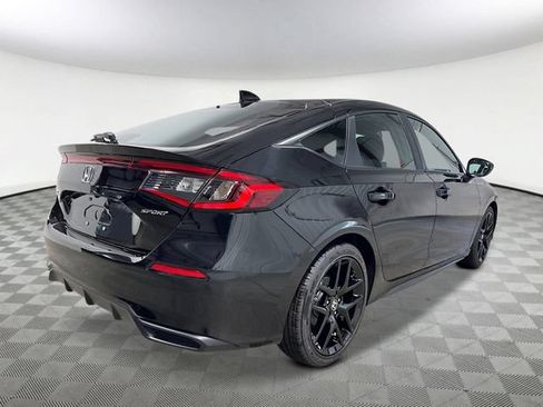 New 2026 Honda Civic Sport image 6