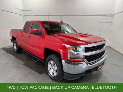 Used 2018 Chevrolet Silverado 1500 LT