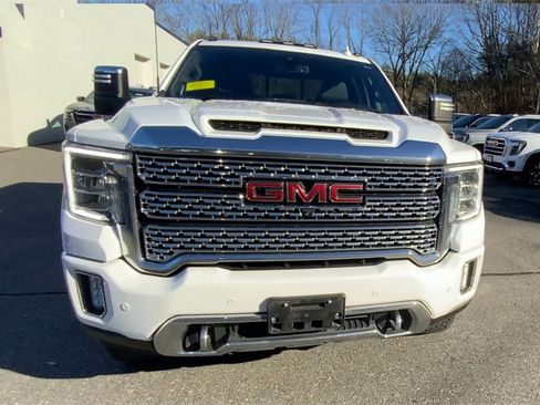 Used 2022 GMC Sierra 2500 Denali w/ Snow Plow Prep/Camper Package image 4
