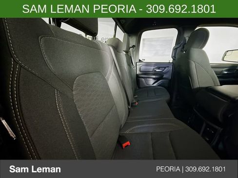 New 2026 RAM 1500 Express AWD/4WD image 24