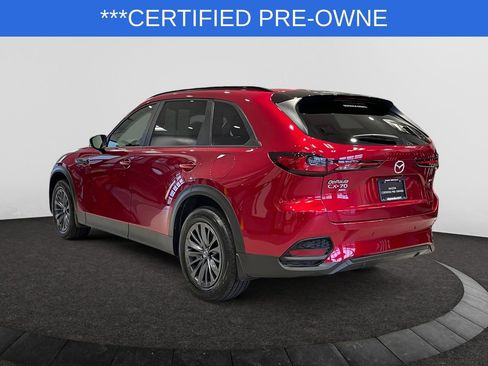 Used 2025 MAZDA CX-70 3.3 Turbo w/ Preferred Package image 3