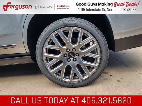 New 2026 GMC Yukon Denali Ultimate AWD/4WD image 66