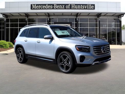 New 2026 Mercedes-Benz GLB 250 4MATIC image 1