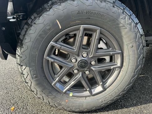 New 2026 Jeep Wrangler Sport S image 12