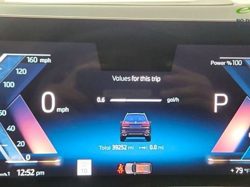 Used 2025 BMW X7 xDrive40i w/ Premium Package AWD/4WD image 59