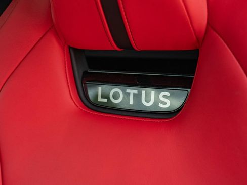 Used 2024 Lotus Emira First Edition RWD image 14